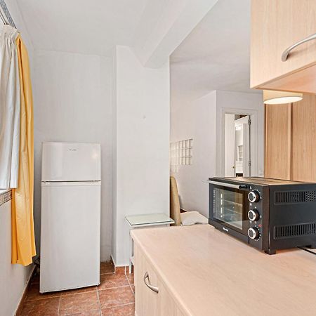 Confortable Estudio En Playa Los Banos Del Carmen Málaga Kültér fotó