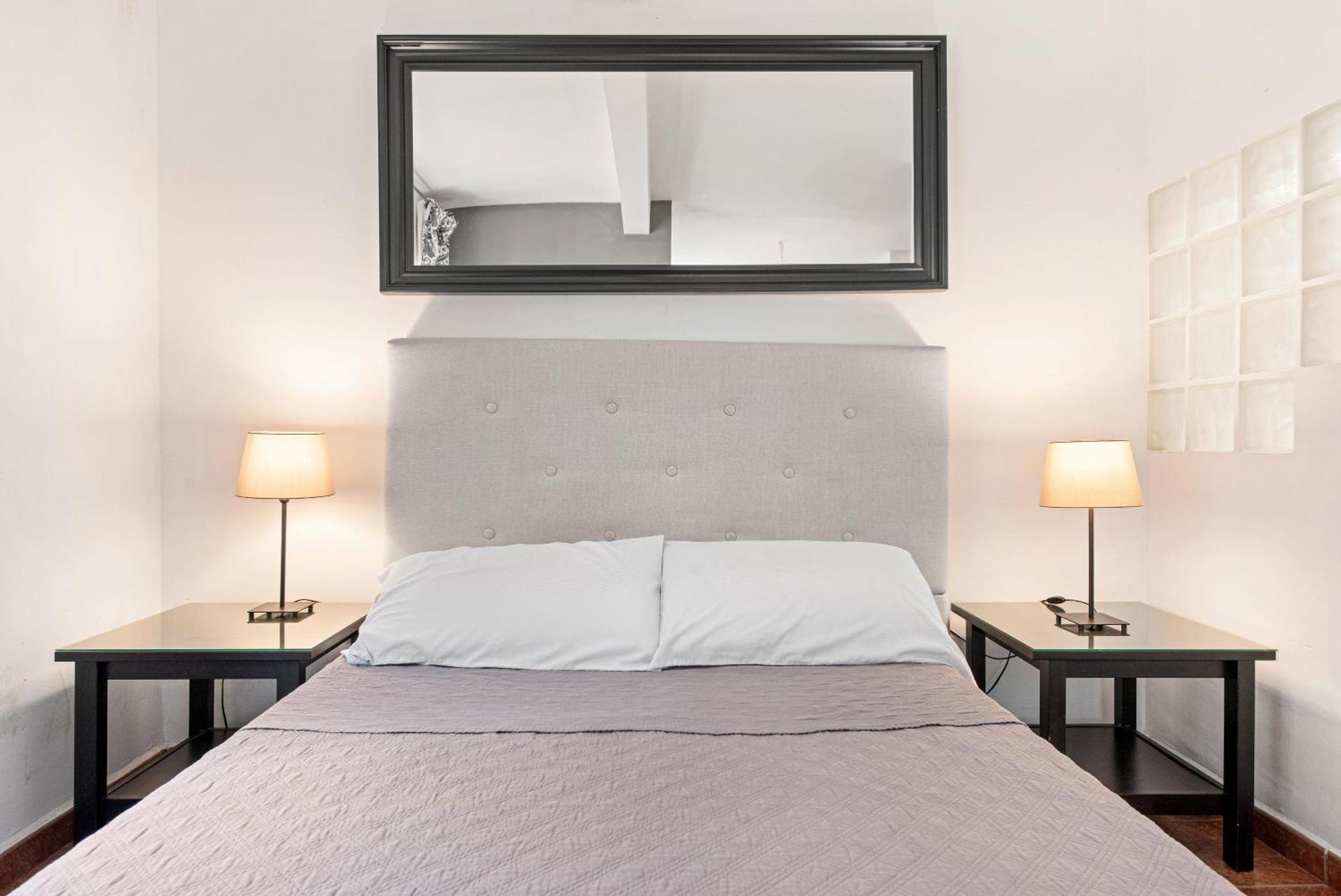 Confortable Estudio En Playa Los Banos Del Carmen Málaga Kültér fotó