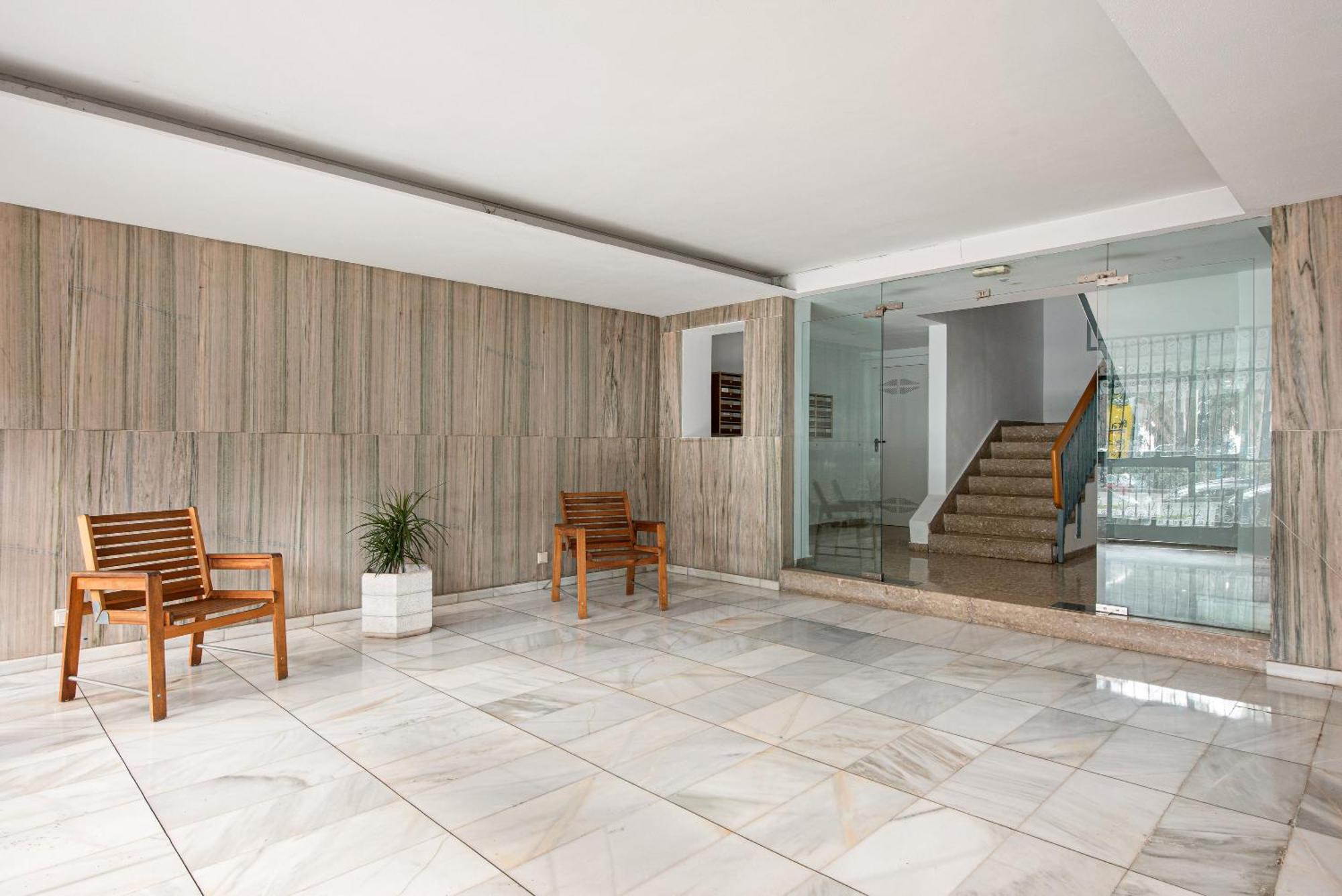 Confortable Estudio En Playa Los Banos Del Carmen Málaga Kültér fotó