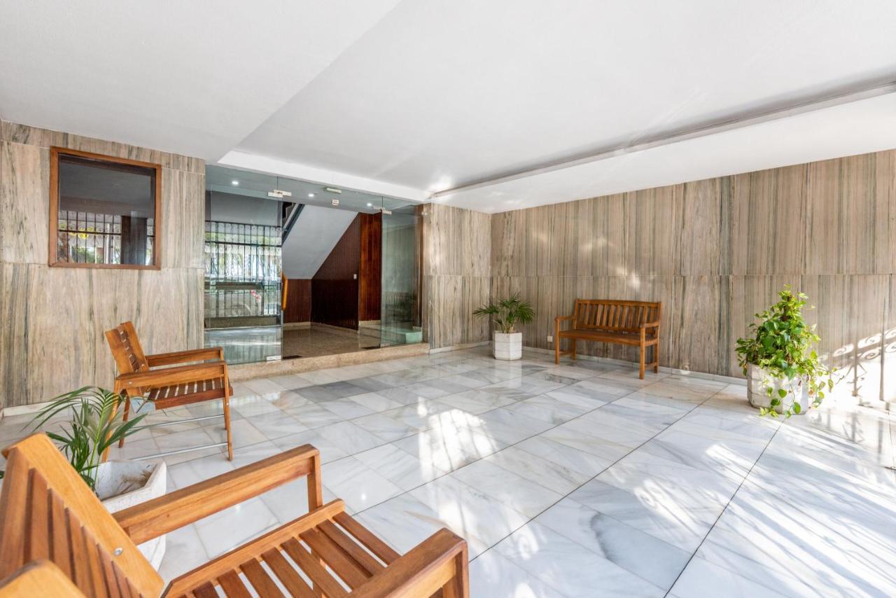Confortable Estudio En Playa Los Banos Del Carmen Málaga Kültér fotó